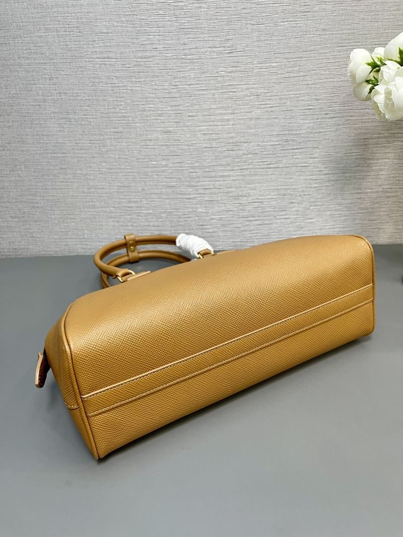 Pra*a top handle bags